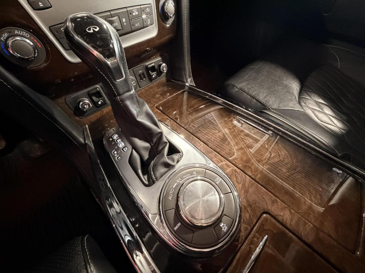 Infinity QX80