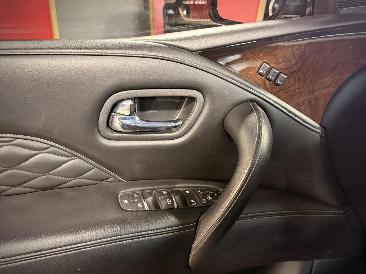 Infinity QX80