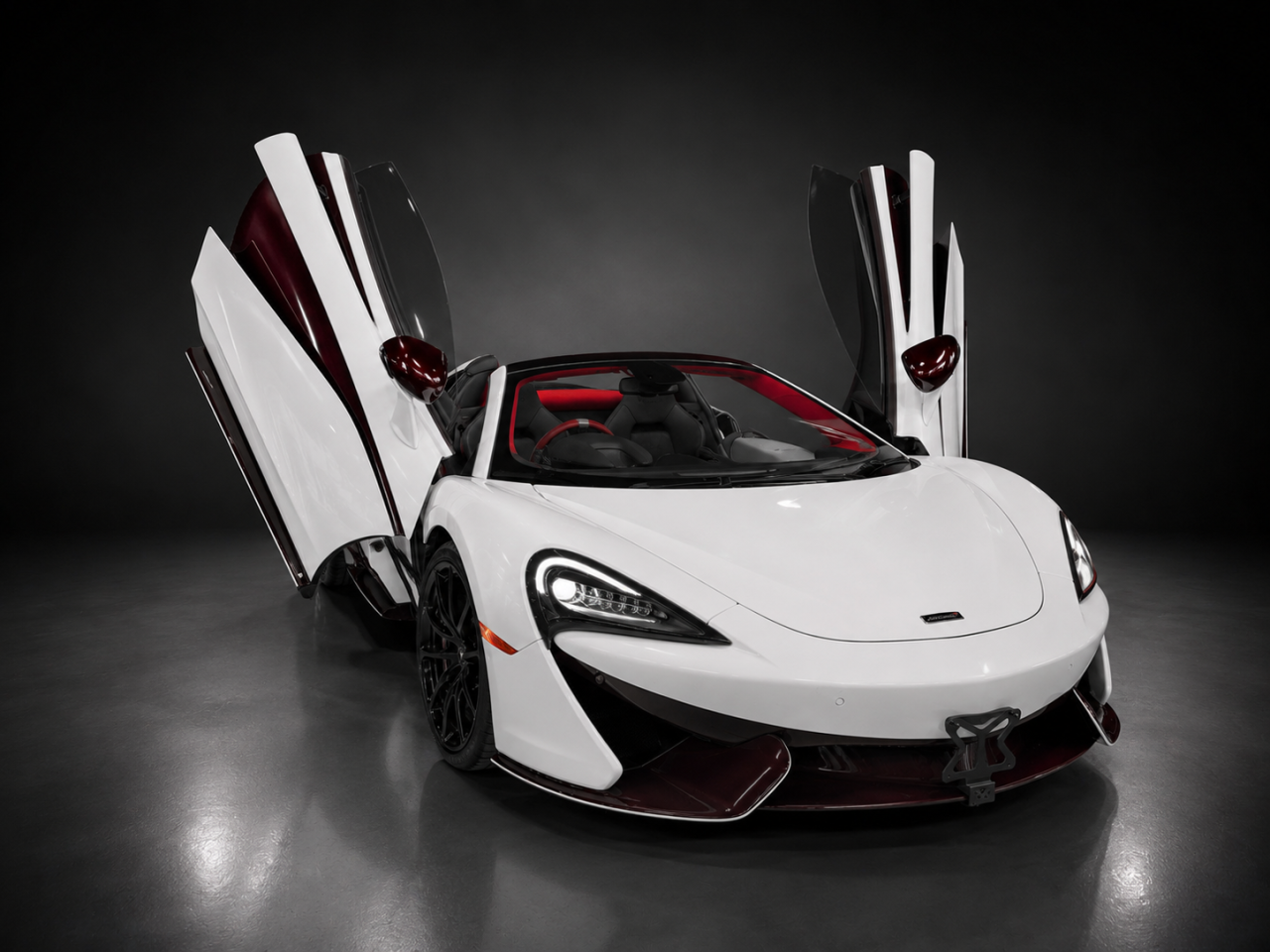 Mclaren 570S 1 of 5 LIMITED EDITION