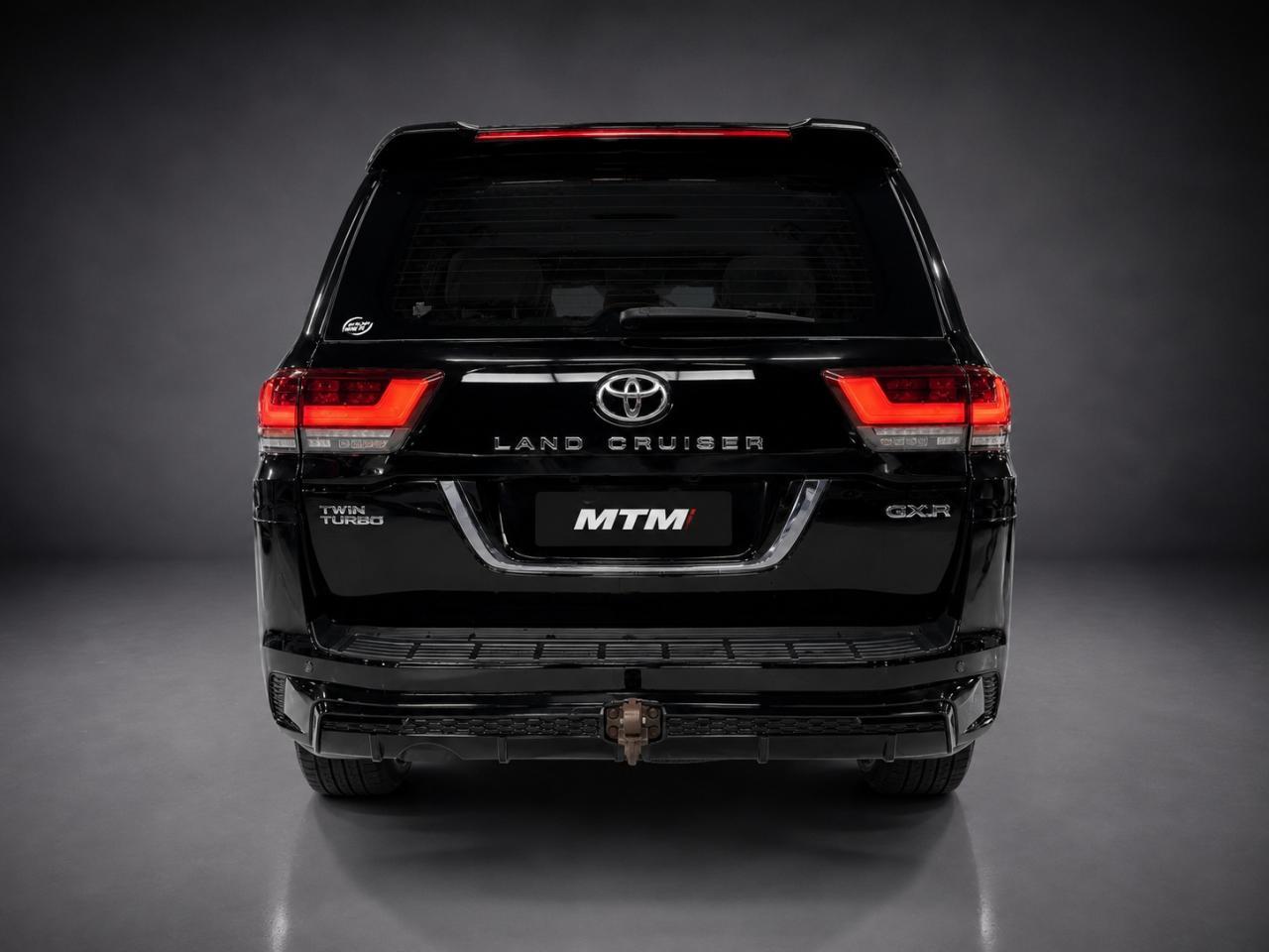 Land Cruiser 2008 GXR 
