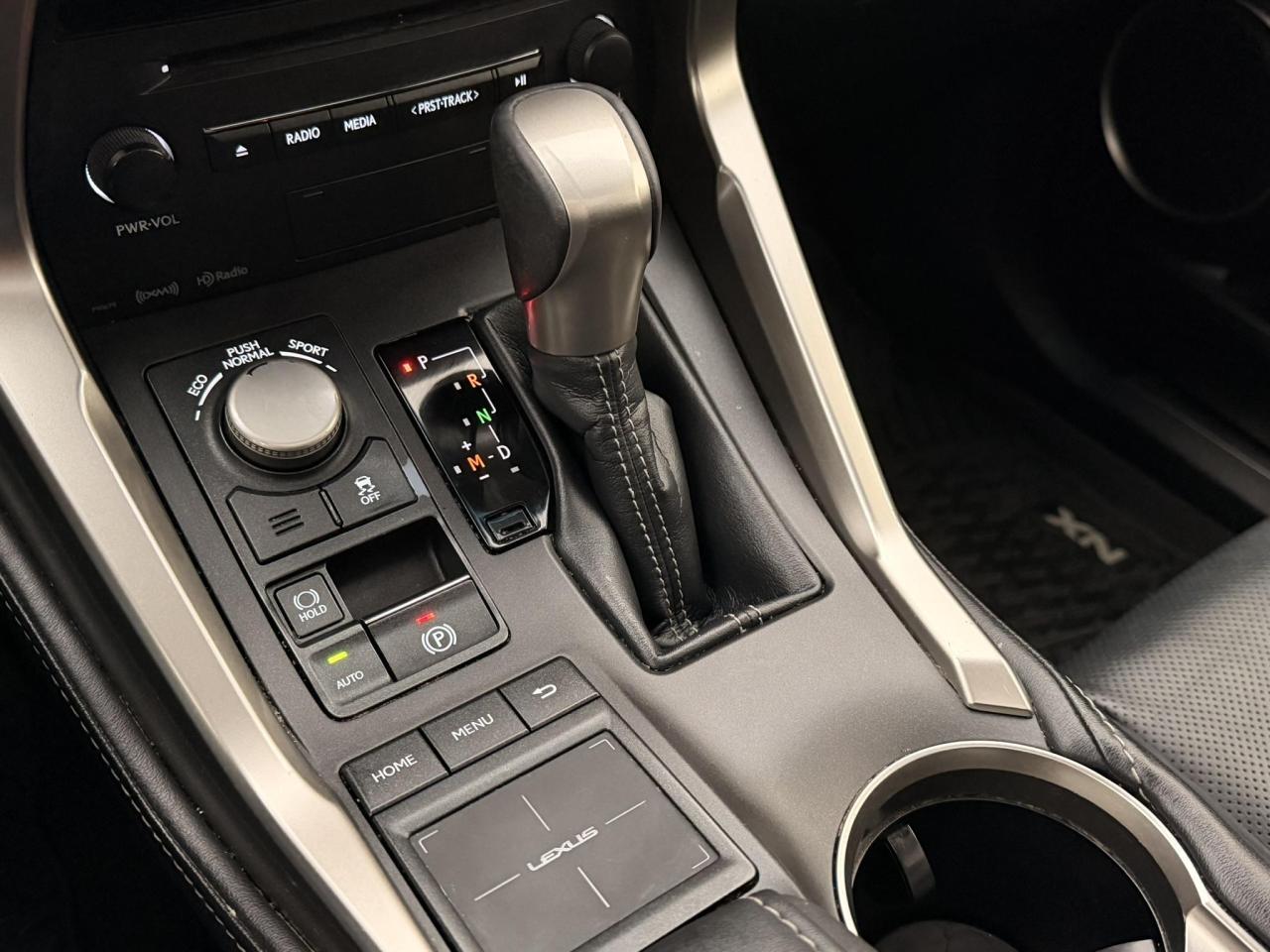 LEXUS NX200 2017