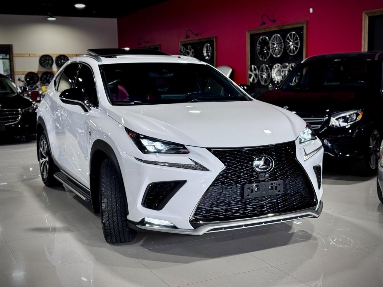 NX300 F-SPORT