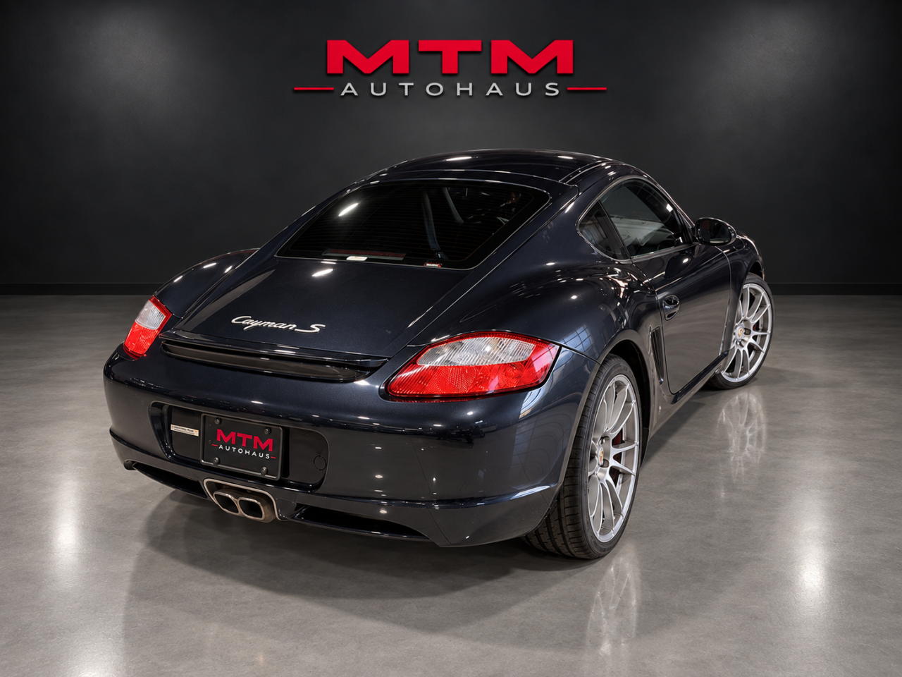 Porsche Cayman S