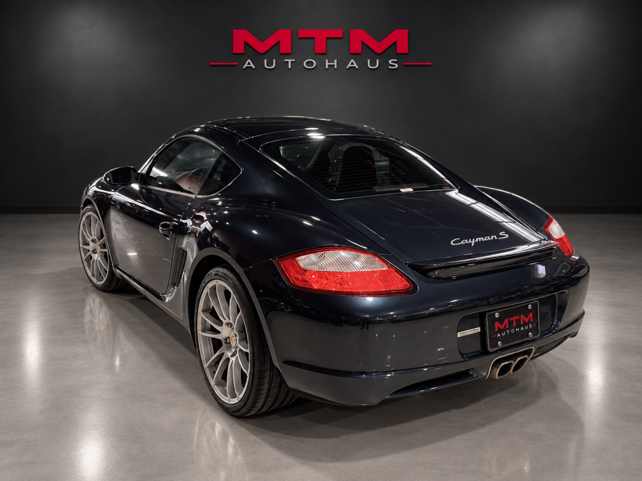 Porsche Cayman S