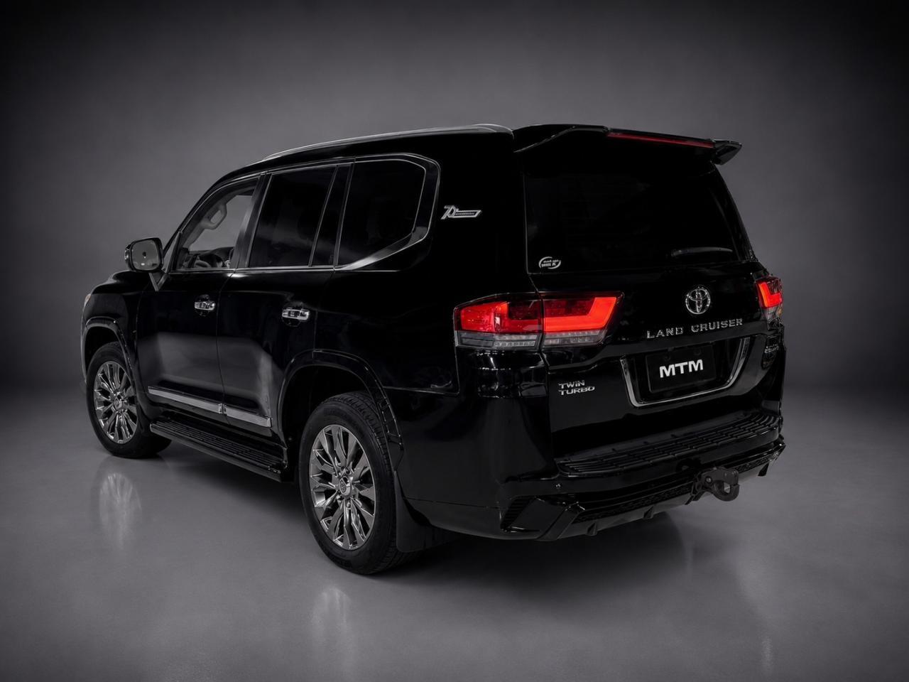 Land Cruiser 2008 GXR 