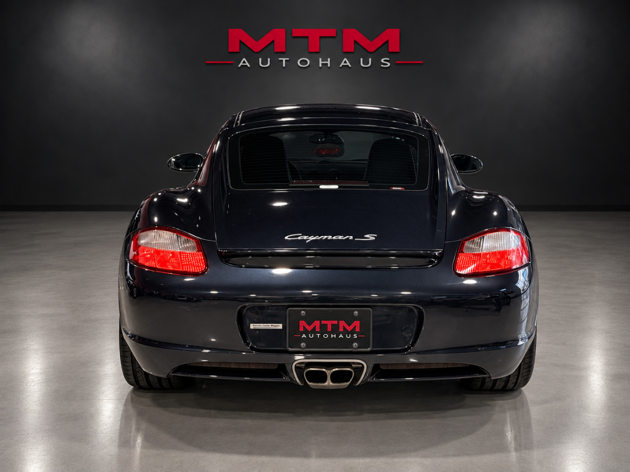 Porsche Cayman S