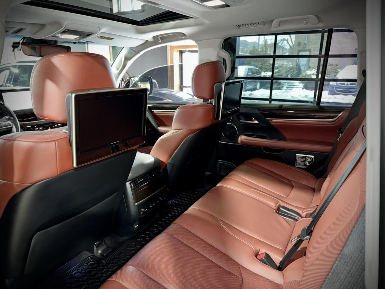 LEXUS LX570 2021