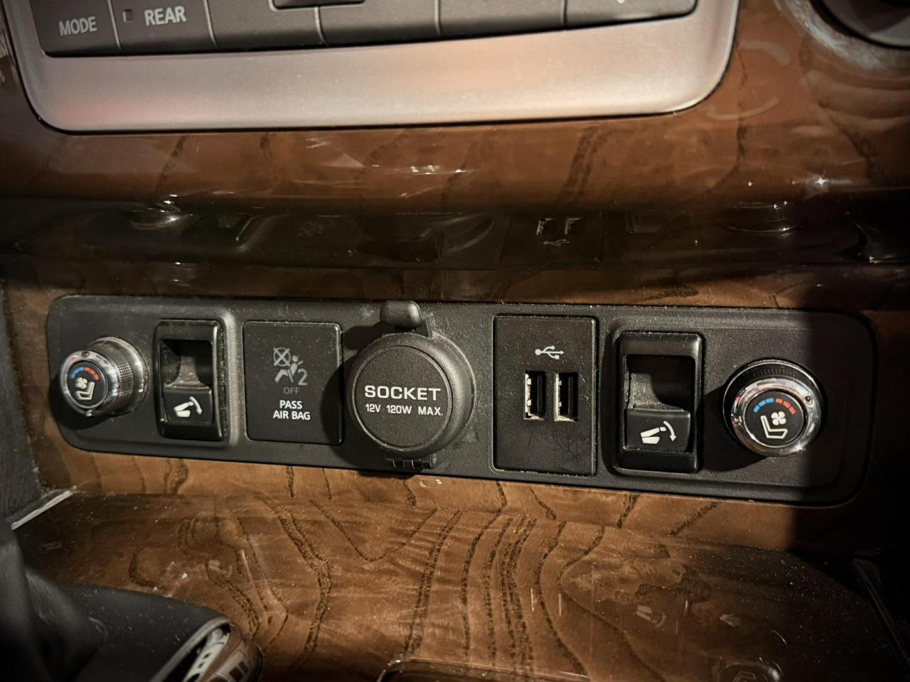 Infinity QX80